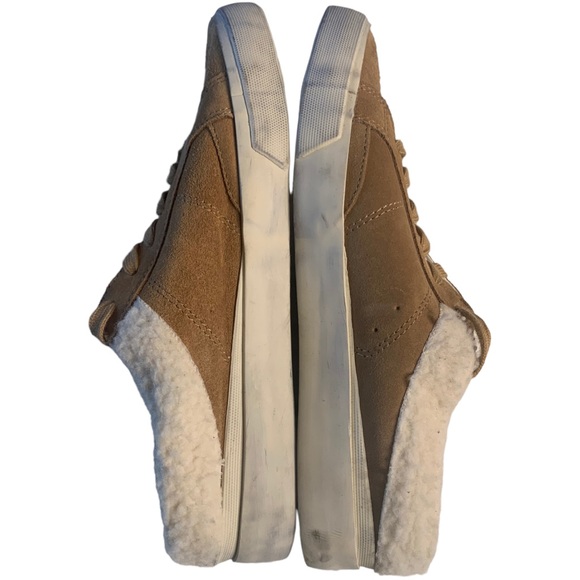 MARC FISHER Miranda Suede Slip On Trainers Size 7.5 - Picture 5 of 6